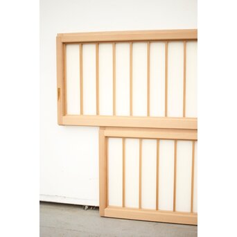 格子障子天袋引戸 2枚1組　R0150 