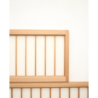 格子障子天袋引戸 2枚1組　R0150 