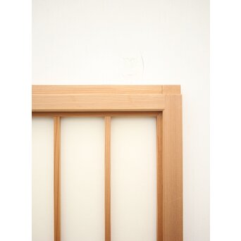 格子障子天袋引戸 2枚1組　R0150 