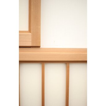 格子障子天袋引戸 2枚1組　R0150 