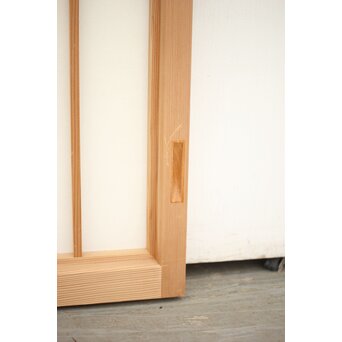 格子障子天袋引戸 2枚1組　R0150 