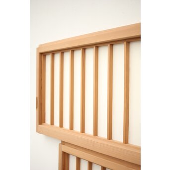 格子障子天袋引戸 2枚1組　R0150 