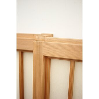 中型障子戸A 4枚1組　R0151 