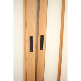 中型障子戸B 4枚1組　R0152 