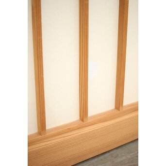 中型障子戸B 4枚1組　R0152 