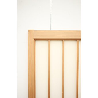 中型障子戸B 4枚1組　R0152 