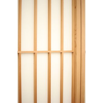 中型障子戸B 4枚1組　R0152 