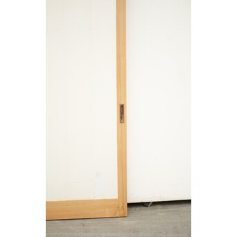 中型障子戸B 4枚1組　R0152 