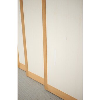 中型障子戸B 4枚1組　R0152 