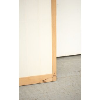 中型障子戸B 4枚1組　R0152 