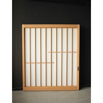 中型障子戸B 4枚1組　R0152 