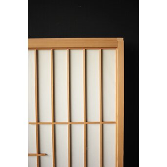 中型障子戸B 4枚1組　R0152 