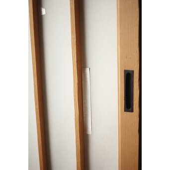 中型障子戸B 4枚1組　R0152 