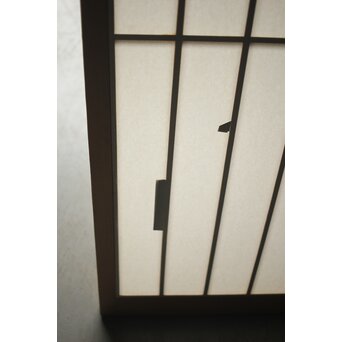 中型障子戸B 4枚1組　R0152 