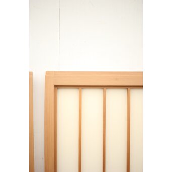 中型障子戸B 4枚1組　R0152 