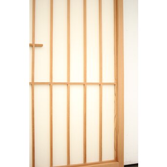 中型障子戸B 4枚1組　R0152 