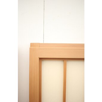 中型障子戸B 4枚1組　R0152 