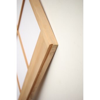 上手 両面障子戸 2枚1組　F239 