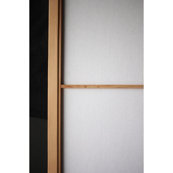 上手 両面障子戸 2枚1組　F239 