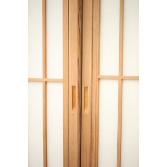 幅広 雪見障子戸 2枚1組　F240 