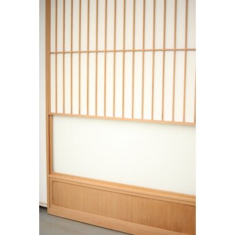 幅広 雪見障子戸 2枚1組　F240 