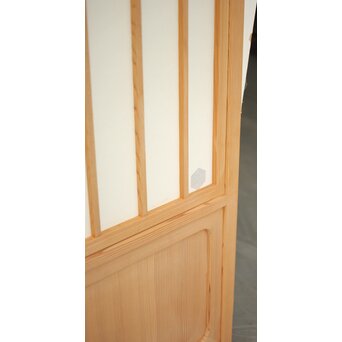 幅広 雪見障子戸 2枚1組　F240 