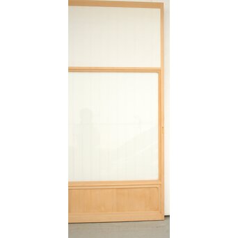 幅広 雪見障子戸 2枚1組　F240 