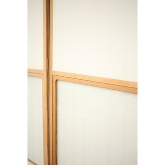 幅広 雪見障子戸 2枚1組　F240 