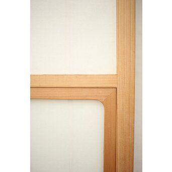 幅広 雪見障子戸 2枚1組　F240 