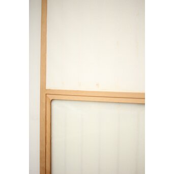 幅広 雪見障子戸 2枚1組　F240 