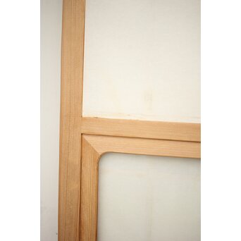 幅広 雪見障子戸 2枚1組　F240 