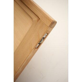 幅広 雪見障子戸 2枚1組　F240 