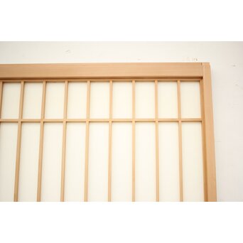 幅広 雪見障子戸 2枚1組　F240 