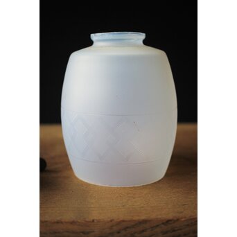 切子オパールセントシェードのブラケット照明　A2086 