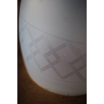 切子オパールセントシェードのブラケット照明　A2086 