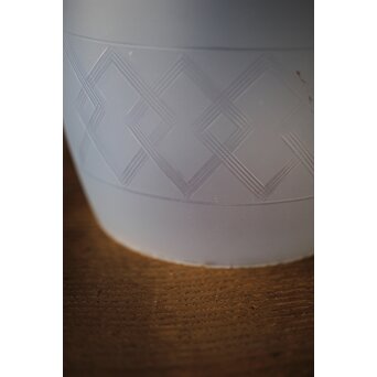 切子オパールセントシェードのブラケット照明　A2086 