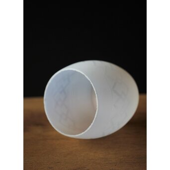 切子オパールセントシェードのブラケット照明　A2086 