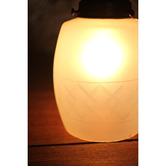 切子オパールセントシェードのブラケット照明　A2086 