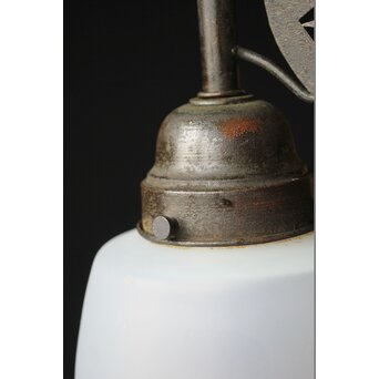 切子オパールセントシェードのブラケット照明　A2086 