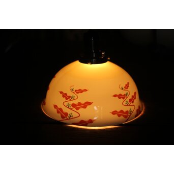 日陶オールドノリタケ 電笠/照明 2個1組　A002 