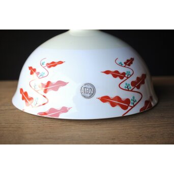 日陶オールドノリタケ 電笠/照明 2個1組　A002 