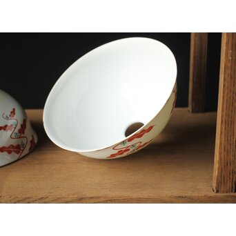 日陶オールドノリタケ 電笠/照明 2個1組　A002 