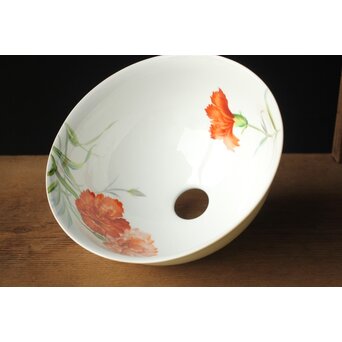 日陶オールドノリタケ 電笠/照明　A003 