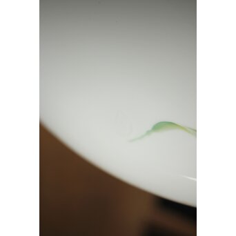 日陶オールドノリタケ 電笠/照明　A003 