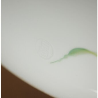 日陶オールドノリタケ 電笠/照明　A003 