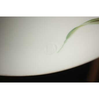 日陶オールドノリタケ 電笠/照明　A003 