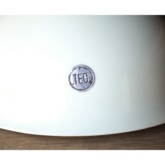 日陶オールドノリタケ 電笠/照明　A003 