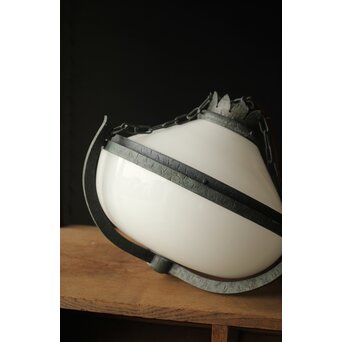 洋館 王冠金具シャンデリア照明　A006 