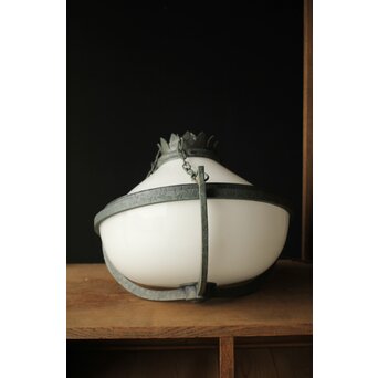 洋館 王冠金具シャンデリア照明　A006 