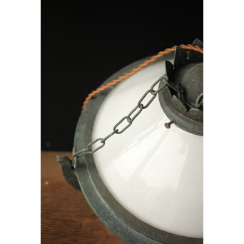 洋館 王冠金具シャンデリア照明　A006 